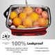 thumbnail image 3 of Bolsa térmica Budweiser Soft con altavoz Bluetooth con tapa de 24 latas., 3 of 9