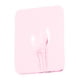 thumbnail image 3 of Jarrón De Flores De Cristal, Jarrones De Arte Decorativo Transparente Nórdico, Arreglo Floral Rosa, 3 of 5