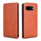 thumbnail image 1 of Funda tipo folio para Google Pixel 9A con soporte magnético y protección para la cámara Marrón, 1 of 6