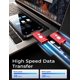 thumbnail image 3 of Memoria USB TEARMOS de 512 GB Photo Stick para iPhone, rojo oscuro, 3 of 8