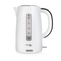 Thomas - Hervidor Electrico 3000Ml 2200W Blanco Th-4351