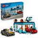 thumbnail image 1 of Set de Construcción LEGO City 60497 Lavado de Coches 583 piezas, 1 of 6
