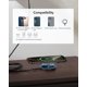 thumbnail image 5 of Cargador inalámbrico ESR Magsafe 15W para iPhone, AirPods, Galaxy, 5 of 5