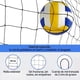thumbnail image 2 of Red Malla Voleibol 9.5x1m Cable de Acero 2mm Filtro UV, 2 of 10