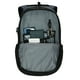 thumbnail image 3 of Mochila Tecnología Crosstrek USB Negra Gris Head, 3 of 8