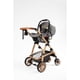 thumbnail image 1 of Coche Cuna Travel Elegance 3 En 1 Gris, 1 of 4