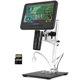 thumbnail image 1 of Microscopio digital Andonstar AD246SM 2000X UHD 2160P HDMI, 1 of 8