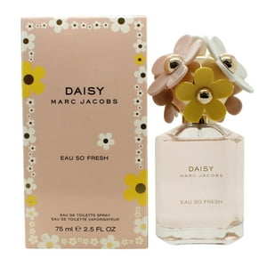 Perfume Marc Jacobs Daisy Eau So Fresh Eau De Toilette 75 Ml
