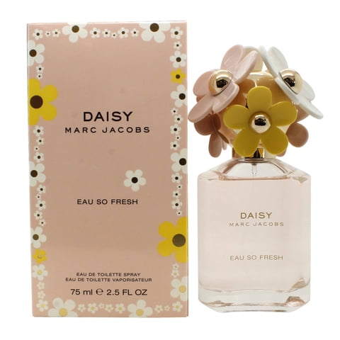 Perfume Marc Jacobs Daisy Eau So Fresh Eau De Toilette 75 Ml