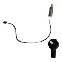 Magideal - Motor Drone Cw Y Asiento Del Motor Del Motor, Componentes Del Motor Del Drone Rc, Piezas De Repuesto De Liberación Rápida Para Accesorios De Bricolaje