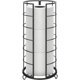 thumbnail image 1 of NearMoon Toilet Paper Organizer Stand, Free Standing 3 Rolls, 1 of 3