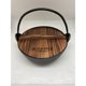 thumbnail image 1 of Olla Fierro Fundido 25 Cm Negro, 1 of 1