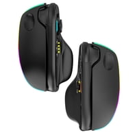 Genérico - Ratón Portátil Para Nintendo Switch 2 Joycon Accesorio Para Juegos De Disparos Para Mandos Izquierdo Y Derecho