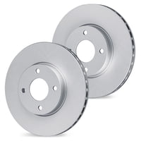 Rotores De Freno R1 Concepts Carbon Series Para Fiat 124, Mazda Mx-5