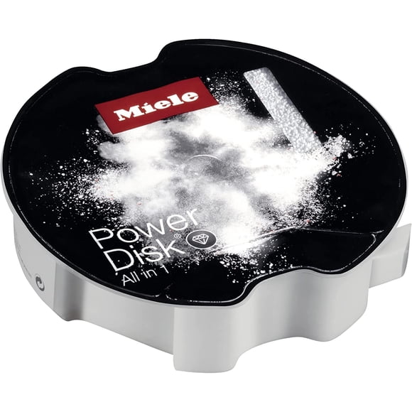 Lavaplatos PowerDisk Miele GS CL 4001 P para lavavajillas
