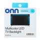 thumbnail image 3 of Tira LED RGB onn 6.6ft 60 LEDs USB Control Remoto TV 55, 3 of 3