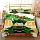 thumbnail image 1 of HUNTER HUNTER Bedding Set Boys Girls Size Duvet Cover Pillowcase Bed Kids Adult Fashion Home Textileextile Bed Sheets, 1 of 5