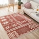 thumbnail image 1 of Alfombra kilim 180cm x 200cm - 03, 1 of 2