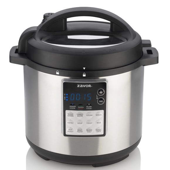 Olla a Presión Zavor LUX Edge 2 Multicooker 5.7L