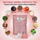 thumbnail image 4 of Té Para Fertilidad Fibromas Y Útero 30 Bolsitas 90 G, 4 of 6