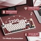 thumbnail image 5 of Teclado RK ROYAL KLUDGE X87 Inalámbrico 75% TKL, 5 of 9