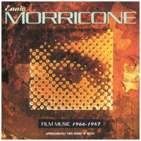 Hitway Music - Ennio Morricone - Film Music 1966-1987 (2Cd) | Cd