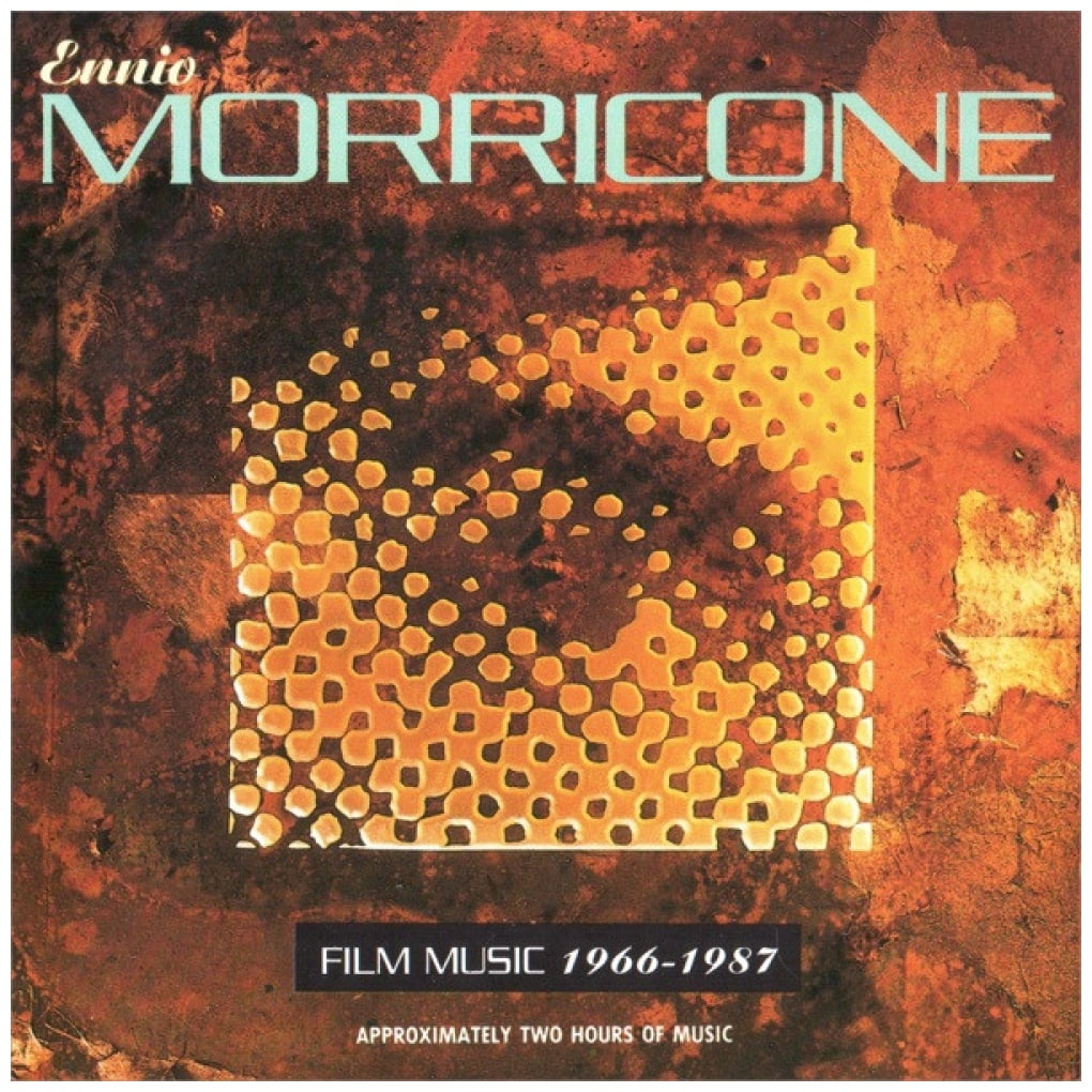 Hitway Music - Ennio Morricone - Film Music 1966-1987 (2cd) | Cd