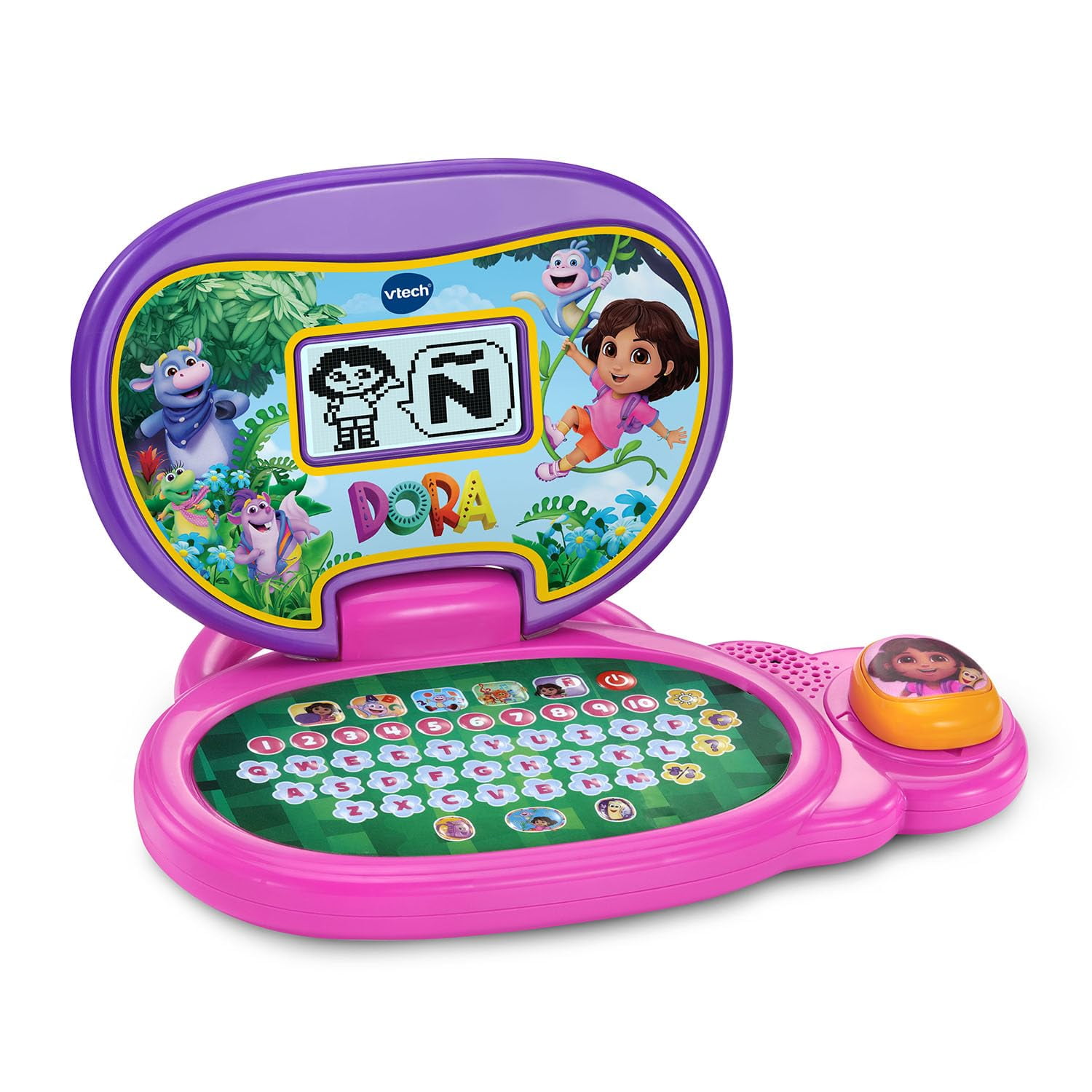 Aprenda Más Sobre Vtech Dora Portátil Con Tecnología Bilingüe