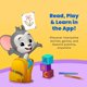 thumbnail image 5 of Libros infantiles ABCmouse - Pack de 5 lecturas para principiantes, Serie 1, 5 of 7