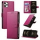 thumbnail image 5 of Funda Para Iphone 11 Pro Max– Cuero Premium, 3 Ranuras Para Tarjetas, Protección Contra Impactos, 5 of 5