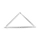 thumbnail image 3 of Juego De Regla Triangular Grande, Escuadra, Transportador Cuadrado Para Uso Doméstico, Bricolaje Y Arquitecto., 3 of 5