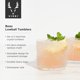 thumbnail image 2 of Vasos Lowball Viski 310 ml Juego de 2 en Cristal, 2 of 9