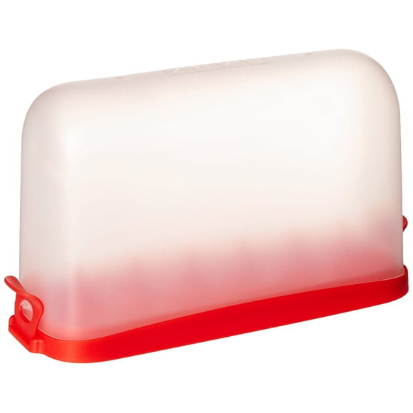 Estuche de almacenamiento ZOKU Quick Pop para 6 paletas en posición vertical