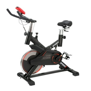 Mundo Online - Bicicleta Spinning Profesional Q4 Con Monitor