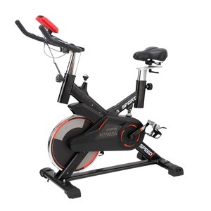 Mundo Online - Bicicleta Spinning Profesional Q4 Con Monitor