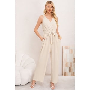 Likeshop - Enterito Semi Formal Casual Calidad Premium Espalda Macramé 3388