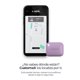 thumbnail image 5 of Audífonos True Wireless System PureX sleve Bluetooth Violeta, 5 of 7