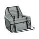 thumbnail image 5 of Asiento De Coche Para Perros Cómodo Asiento De Seguridad Portátil Para Perros Gatos Suministros Para Mascotas Gris, 5 of 5