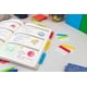 thumbnail image 5 of Sticky Tabs Post-it, 5 blocs, colores surtidos (30 unidades en total), 5 of 9