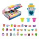 thumbnail image 1 of Set de Juguetes Kutie Kups Botella de Agua Mono de 10 cm con 30 Kups, 1 of 7