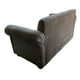 thumbnail image 3 of Sofa 2 Cuerpos Barcelona Felpa Gris, 3 of 3