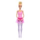 thumbnail image 4 of Muñeca Barbie Bailarina de Ballet Cabello Rubio, 4 of 7