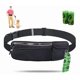 thumbnail image 1 of Riñonera para Pasear Perro DR. HEALTH Negra Reflectante, 1 of 6