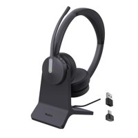 Auriculares Inalámbricos Yealink Bh70 Con Micrófono Bluetooth 35H Talk
