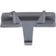 thumbnail image 2 of Pestillo de la tapa del asiento auxiliar del reposabrazos de la consola central, compatible con Ford F150 2010-2018, plástico ABS gris, 2 of 7