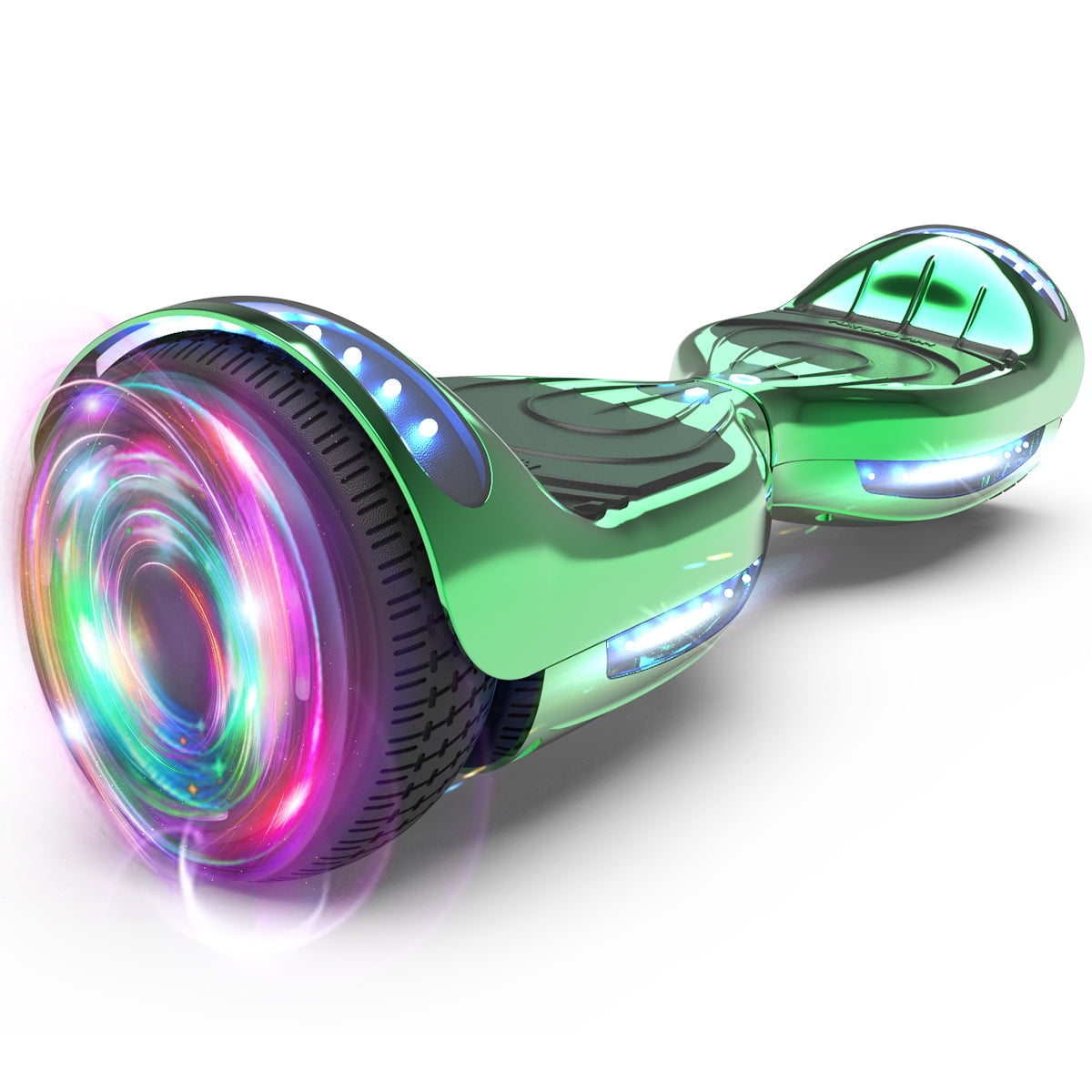Hoverstar - Hoverboard Skate Eléctrico Con Altavoz Inalámbrico Y Luces Led Adecuado Para Niños, Niñas Y Niños Para Uso En Interiores Y Exteriores