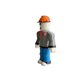 thumbnail image 3 of Figura Roblox Builderman 16 cm, 3 of 3