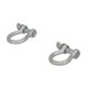 thumbnail image 2 of Anchor Shackle Seachoice, galvanizado, 1/4 pulgadas, paquete de 2, 2 of 5