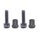 thumbnail image 1 of Titanio Aleación Bicicleta Tallo Tornillos Tuerca Kits Bicicleta Tornillos Bicicletas Tallo De Carbono Negro, 1 of 3