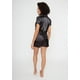 thumbnail image 2 of Pijama mujer satin KAYSER 70.1121-NEG, 2 of 5